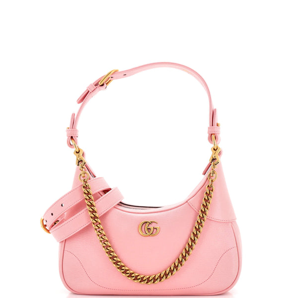 GUCCI バッグ Gucci Aphrodite Shoulder Bag Leather Small Pink 269627197