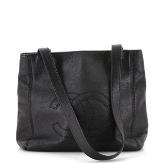 Chanel Vintage Timeless Tote Lambskin Small