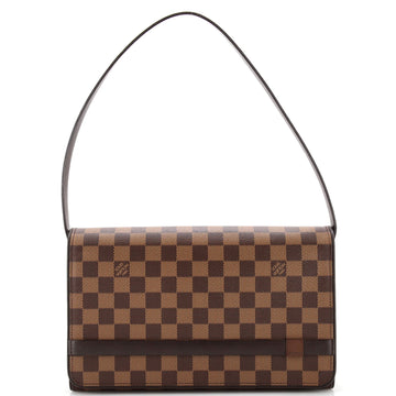 Louis Vuitton Tribeca Handbag Damier Long