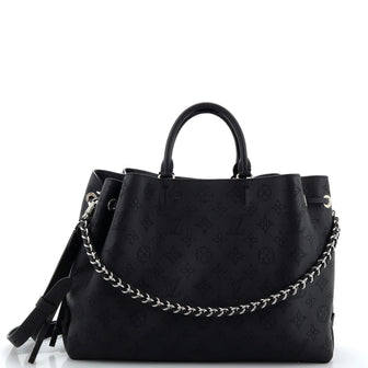 Louis Vuitton Bella Tote Mahina Leather