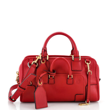 Loewe Amazona Multiplication Bag Leather 28