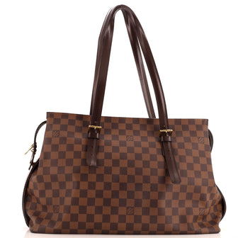 Louis Vuitton Chelsea Handbag Damier