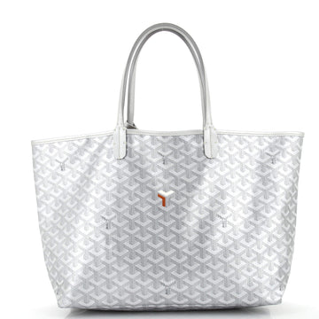 Goyard Saint Louis Tote Precious Metals Coated Canvas PM