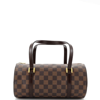 Louis Vuitton Papillon Handbag Damier 26