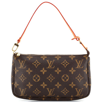 Louis Vuitton Pochette Accessoires Monogram Canvas