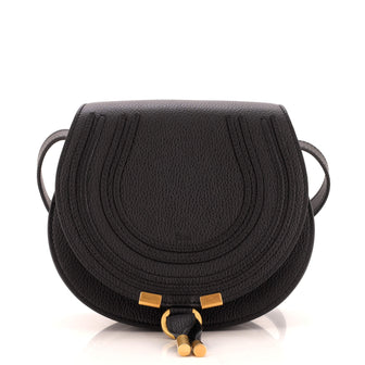 Chloe Marcie Crossbody Bag Leather Mini