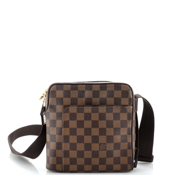 Louis Vuitton Olav Handbag Damier PM