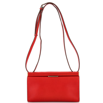 Hermes Clic-H Shoulder Bag Evercolor 21