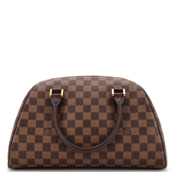 Louis Vuitton Ribera Handbag Damier MM