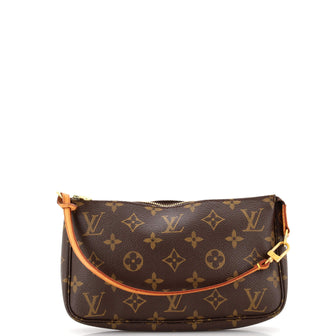 Louis Vuitton Pochette Accessoires Monogram Canvas
