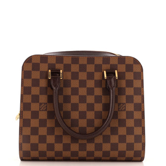 Louis Vuitton Triana Bag Damier