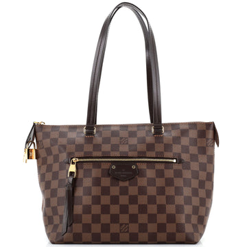 Louis Vuitton Iena Tote Damier PM