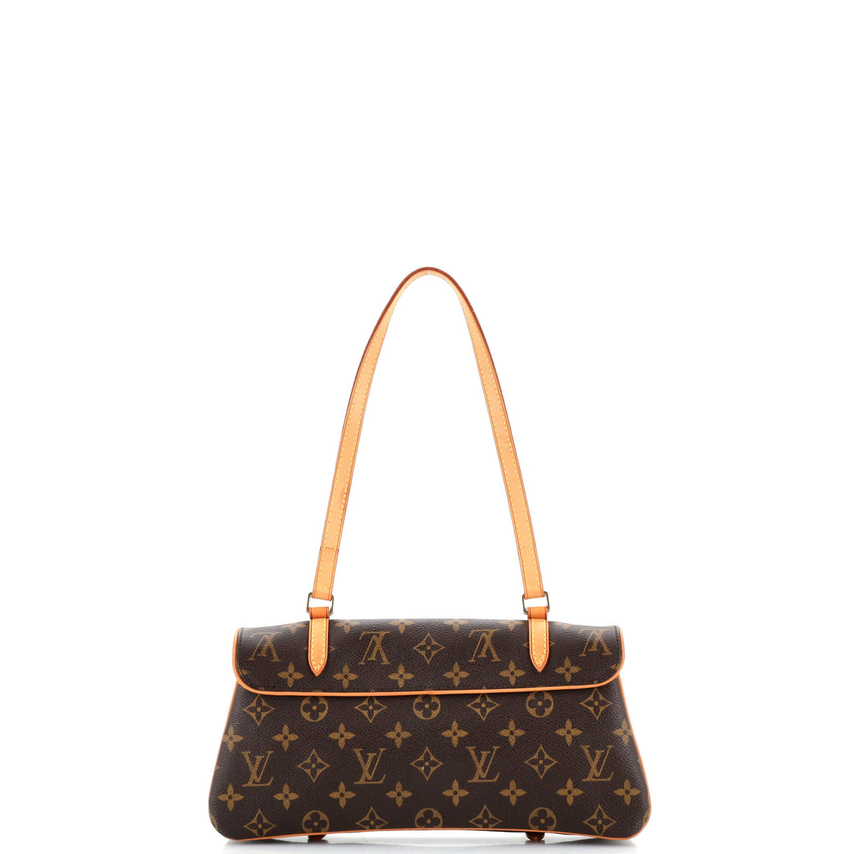 Louis Vuitton Marelle Shoulder Bag Monogram Canvas Brown 26963675