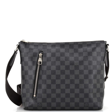 Louis Vuitton Mick Messenger Bag Damier Graphite PM