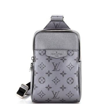 Louis Vuitton Outdoor Slingbag Monogram Taigarama