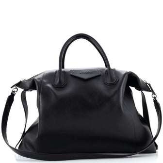 Givenchy Antigona Soft Bag Leather XL