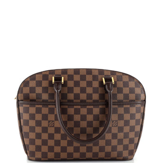 Louis Vuitton Sarria Handbag Damier Horizontal