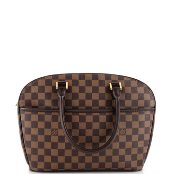 Louis Vuitton Sarria Handbag Damier Horizontal