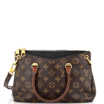 Louis Vuitton Pallas Tote Monogram Canvas BB