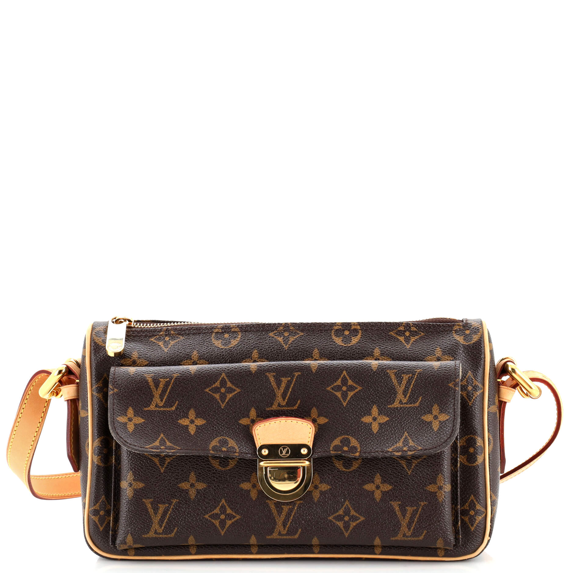 【専用】Louis Vuitton ペルネル バッグ パルセナ Louis Vuitton Ravello Handbag Monogram Canvas GM Brown 26964751