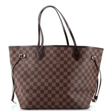 Louis Vuitton Neverfull Tote Damier MM