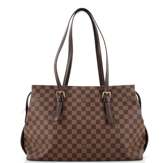 Louis Vuitton Chelsea Handbag Damier