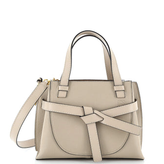 Loewe Gate Tote Leather Mini