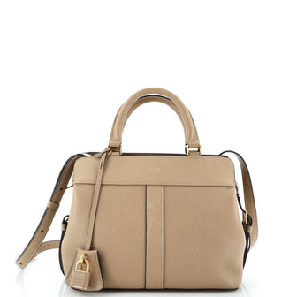 Celine Cabas de France Tote Leather Small