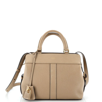 Celine Cabas de France Tote Leather Small