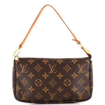 Louis Vuitton Pochette Accessoires Monogram Canvas