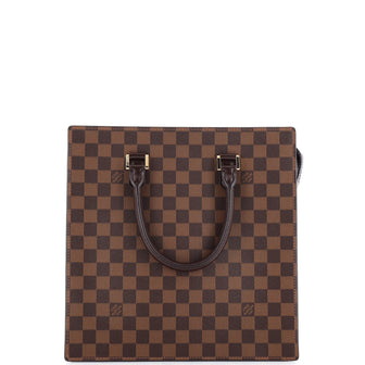 Louis Vuitton Venice Sac Plat Bag Damier PM