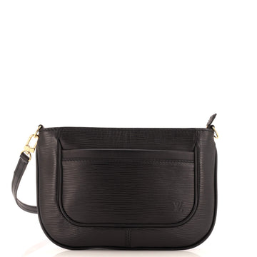 Louis Vuitton Sarvanga Handbag Epi Leather