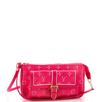 Louis Vuitton Maxi Multi Pochette Accessoires Fall for You Monogram Canvas