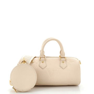 Louis Vuitton Papillon Handbag Monogram Empreinte Giant BB