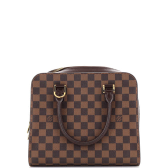 Louis Vuitton Triana Bag Damier