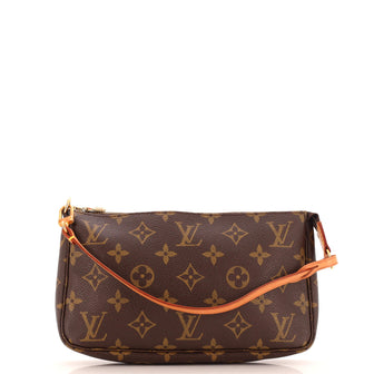 Louis Vuitton Pochette Accessoires Monogram Canvas