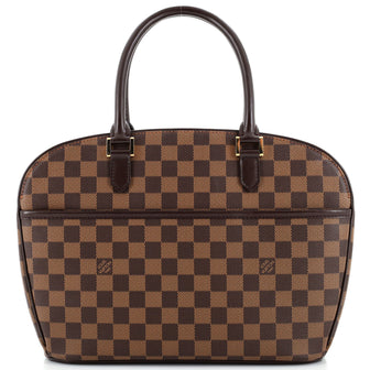 Louis Vuitton Sarria Handbag Damier Horizontal