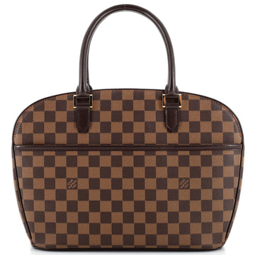 Louis Vuitton Sarria Handbag Damier Horizontal