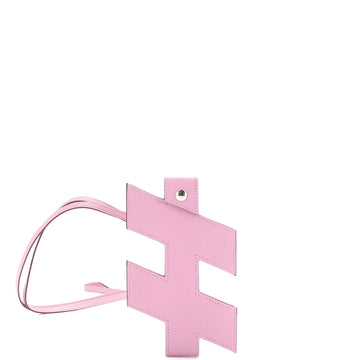 Hermes H Tag Phone Case Chevre Mysore