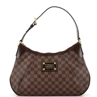 Louis Vuitton Thames Handbag Damier GM