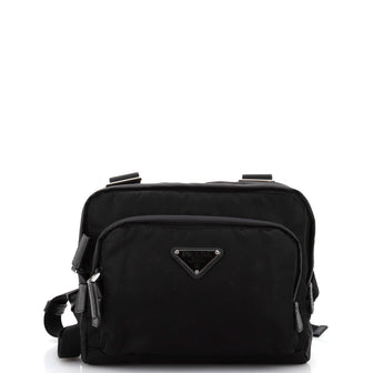 Prada Harness Belt Bag Tessuto