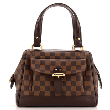 Louis Vuitton Knightsbridge Handbag Damier