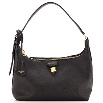 Louis Vuitton Sac Sport NM Handbag Monogram Empreinte Leather