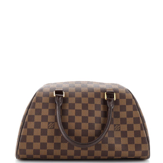 Louis Vuitton Ribera Handbag Damier MM