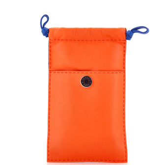Hermes Pilo Phone Case Milo Lambskin and Swift