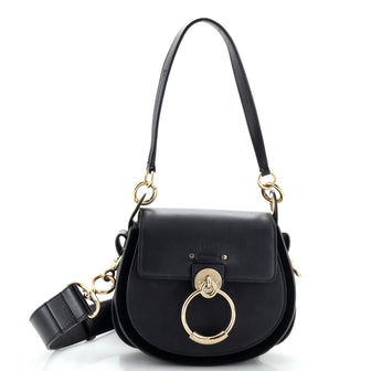 Chloe Tess Bag Leather Small