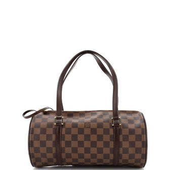 Louis Vuitton Papillon Handbag Damier 30