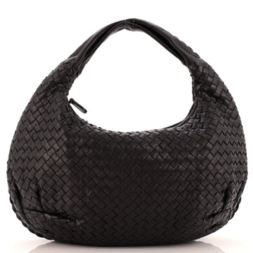 Bottega Veneta Belly Hobo Intrecciato Nappa Medium