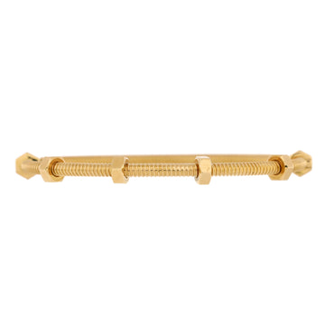 Cartier Ecrou de Cartier Bracelet 18K Yellow Gold