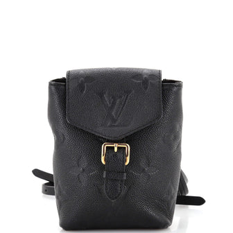 Louis Vuitton Tiny Backpack Monogram Empreinte Giant